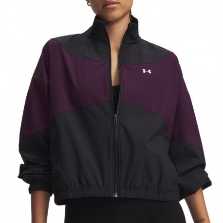 UA RIVAL WOVEN JACKET    