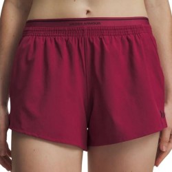 UA VANISH WOVEN 3IN SHORTS    
