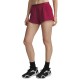 UA VANISH WOVEN 3IN SHORTS    