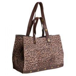 SAC FE AVA CUIR SHOPPER    