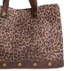SAC FE AVA CUIR SHOPPER    