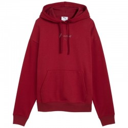 ESS SCRIPT COMFORT HOODIE FL    