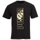 *MAXIMAL METTALIC RELAXED TEE    