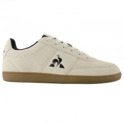 LCS DERBY SUEDE TURTLE DOVE/GUM    
