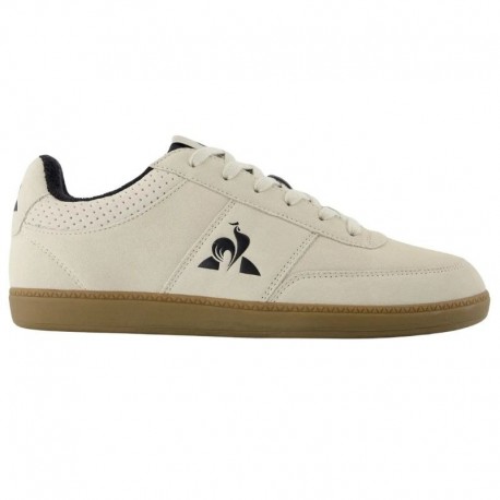 LCS DERBY SUEDE TURTLE DOVE/GUM    