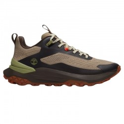 LOW LACE UP SNEAKER    