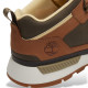 LOW LACE UP SNEAKER    
