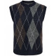 NOOS GILET FE SSM RHOMBUS HARLEQUIN    