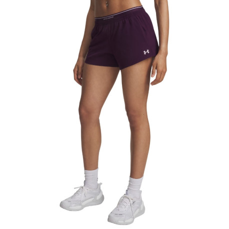 UA VANISH WOVEN 3IN SHORTS    