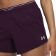 UA VANISH WOVEN 3IN SHORTS    
