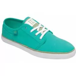 DC SHOES Chaussure studio ltz femme verte dc shoes Skate shoes 1-47315