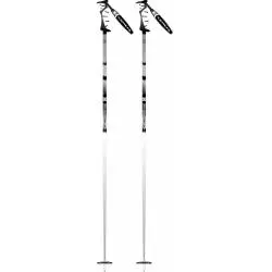 KERMA Paires de bâtons de ski cr fiber noir gris kerma Bâtons Ski - Bâtons Snow 1-50249