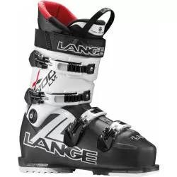 LANGE Chaussure ski rx 100 gris blanc rouge lange Chaussures Ski 1-50242
