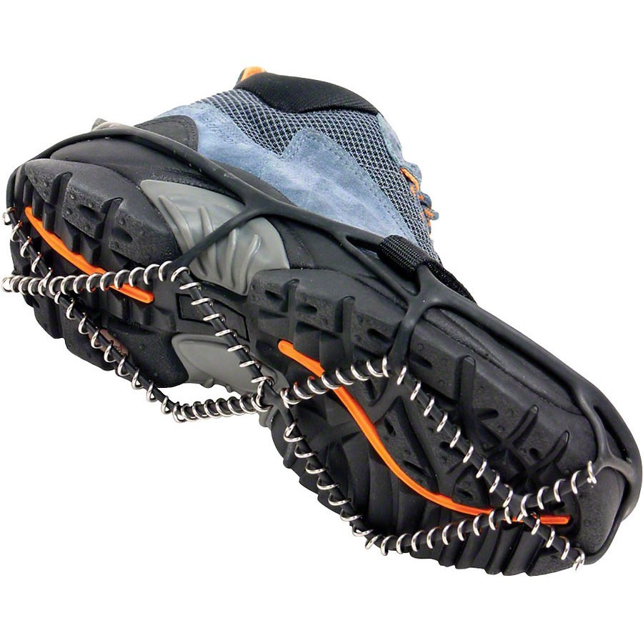 YAKTRAX Crampons yaktrax pro antidérapant noir Chaussures Trail s...