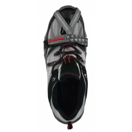 YAKTRAX Crampons yaktrax run antidérapant gris rouge Chaussures Trail 1-52621