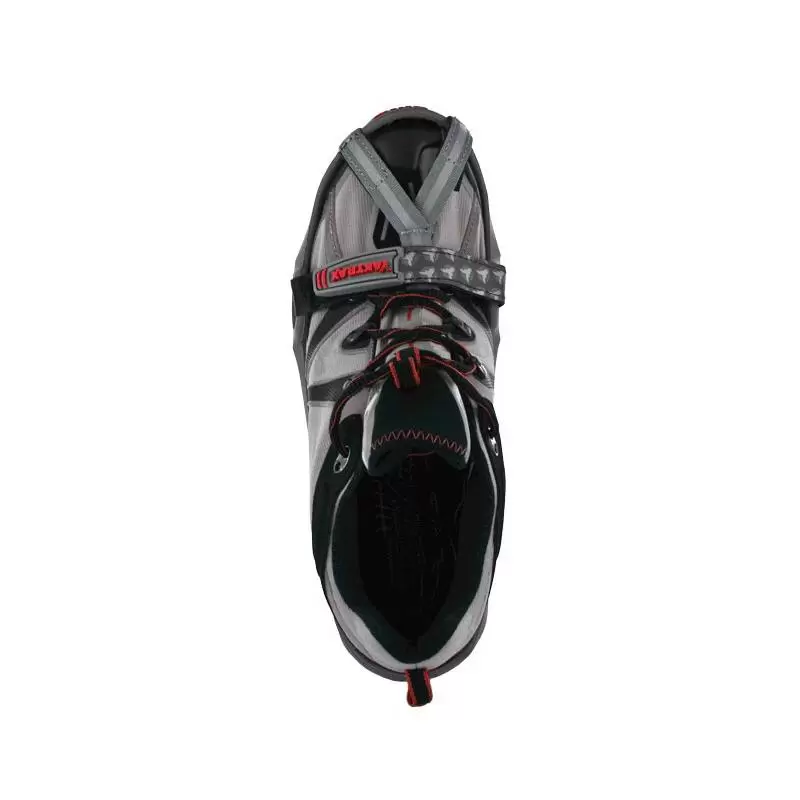 YAKTRAX Crampons yaktrax run antidérapant gris rouge Chaussures Tra