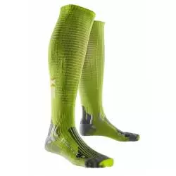 X BIONIC Chaussettes x-bionic xbs competition effektor verte taille M Vêtements de compression 1-53028