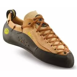 LA SPORTIVA Chausson escalade la sportiva mythos terra marron ocre Chaussons d'escalade 1-56068