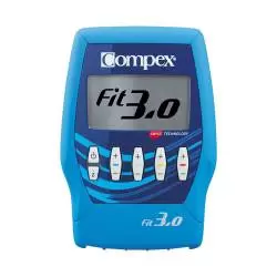 COMPEX Electrostimulateur compex fit 3.0 bleu Electrostimulateurs Ski / Electrostimulateurs Snow 1-57170