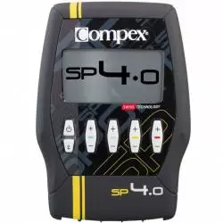 COMPEX Electrostimulateur compex sp 4.0 gris jaune Electrostimulateurs Ski / Electrostimulateurs Snow 1-57173