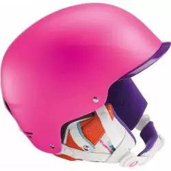 ROSSIGNOL casque ski rossignol spark girly rose orange Casques Ski / Casques Snow 1-61051