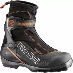 ROSSIGNOL Chaussure de randonnée nordique rossignol bc x10 noir Chaussures Skis de fond 1-61039