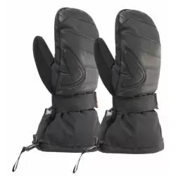 MILLET Moufle long millet 3 en 1 dryedge mitten noir Gants Ski / Gants Snow 1-60360