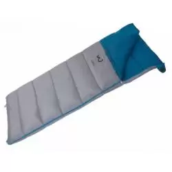 WILSA Sac de couchage wilsa carnac xl gris bleu Sacs de couchage Randonnée 1-62063