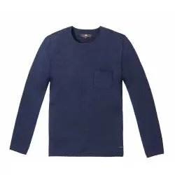 LEE Lee crew bleu Pulls Mode Lifestyle / Sweats Mode Lifestyle 1-68705