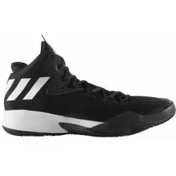 ADIDAS Adidas dual threat noir Chaussures Basket 1-70173