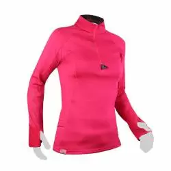 RAIDLIGHT Raidlight wintertrail 1/2 zip rose femme Vêtements Running 1-69823