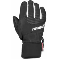 REUSCH Reusch Torbenius R-TEX® XT noir et blanc junior Gants Ski / Gants Snow 1-70106