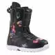 BURTON SNOWBOARD Burton mint boots snowboard femme noir fleur Boots Snowboard 1-71069