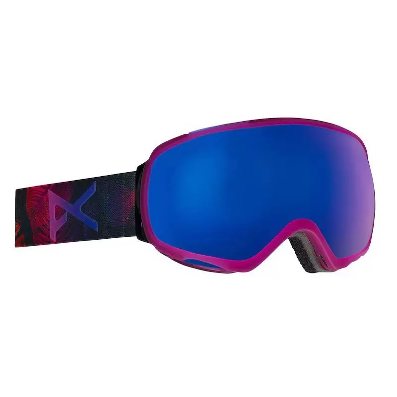 ANON Masque ski tempest femme digi tiki anon Masques Ski / Masques