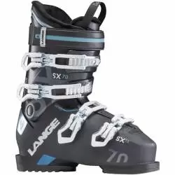 LANGE Lange sx 70 femme chaussure de ski noir bleu Chaussures Ski 1-70494