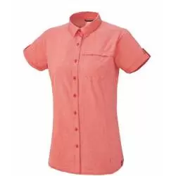 MILLET Chemise femme Millet Arpi rose Chemises Randonnée 1-71306