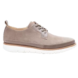 SCHMOOVE CH ECHO COOPER TAUPE Chaussures Sneakers 1-79920