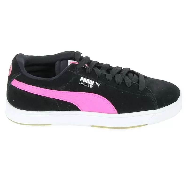 puma suede noeud