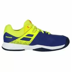 BABOLAT PULSION ALL COURT JR Chaussures Indoor Tennis 1-79822
