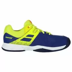 BABOLAT PULSION ALL COURT JR Chaussures Indoor Tennis 1-79823