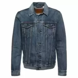 LEVI'S ® THE TRUCKER JACKET MAYZE Vestes Mode Lifestyle / Blousons Mode Lifestyle 1-76897