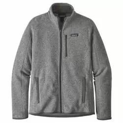 PATAGONIA VST BETTER SWEATER STONEWASH Veste Randonnée 1-82775