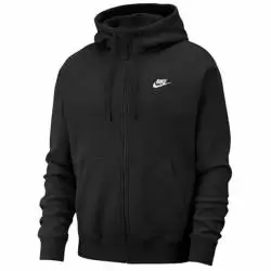 NIKE M NSW CLUB HOODIE FZ BB Pulls Fitness Training / Sweats Fitness Training 1-82957