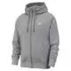 NIKE M NSW CLUB HOODIE FZ BB Pulls Fitness Training / Sweats Fitness Training 1-82957