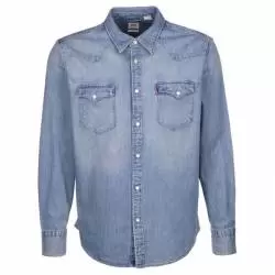 LEVI'S ® BARSTOW WESTERN STANDARD RED CAST STONE T-Shirts Mode Lifestyle / Polos Mode Lifestyle / Chemises Mode Lifestyle 1-8...