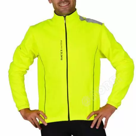 NORET VST VELO HIVER LOISIR Vestes Vélo 1-85916