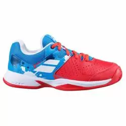 BABOLAT PULSION ALL COURT JR Chaussures Indoor Tennis 1-84698