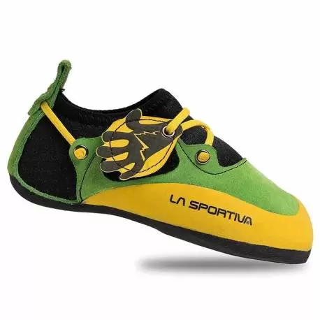 LA SPORTIVA CHAUSSON JR STICKIT Chaussons d'escalade 1-37782