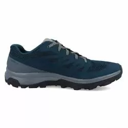 SALOMON CH RAN OUTLINE REFLECTING STORMY WEATHER Chaussures Basse Randonnée 1-83056