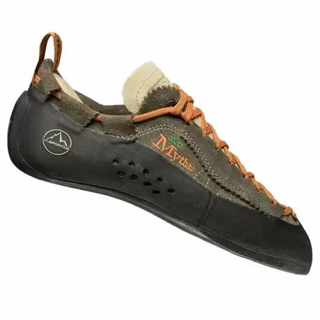 LA SPORTIVA CHAUSSON MYTHOS ECO TAUPE Chaussons d'escalade 1-86098